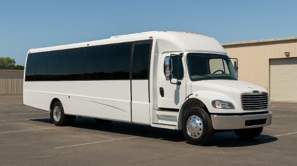 35 Passenger Minibus
