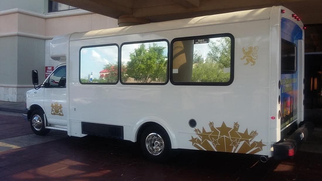 Passenger Van