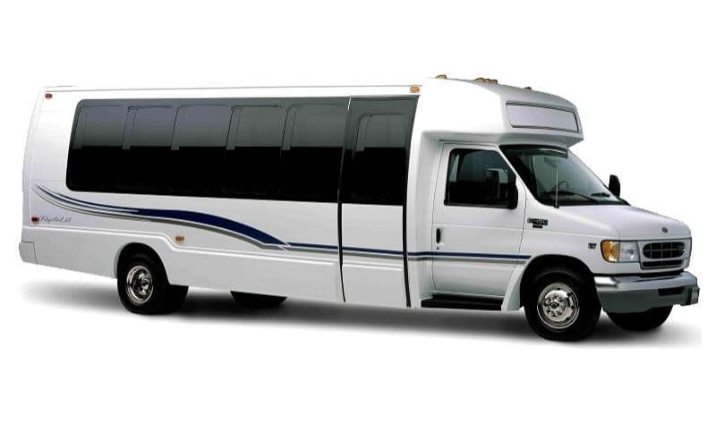26 Passenger Shuttle