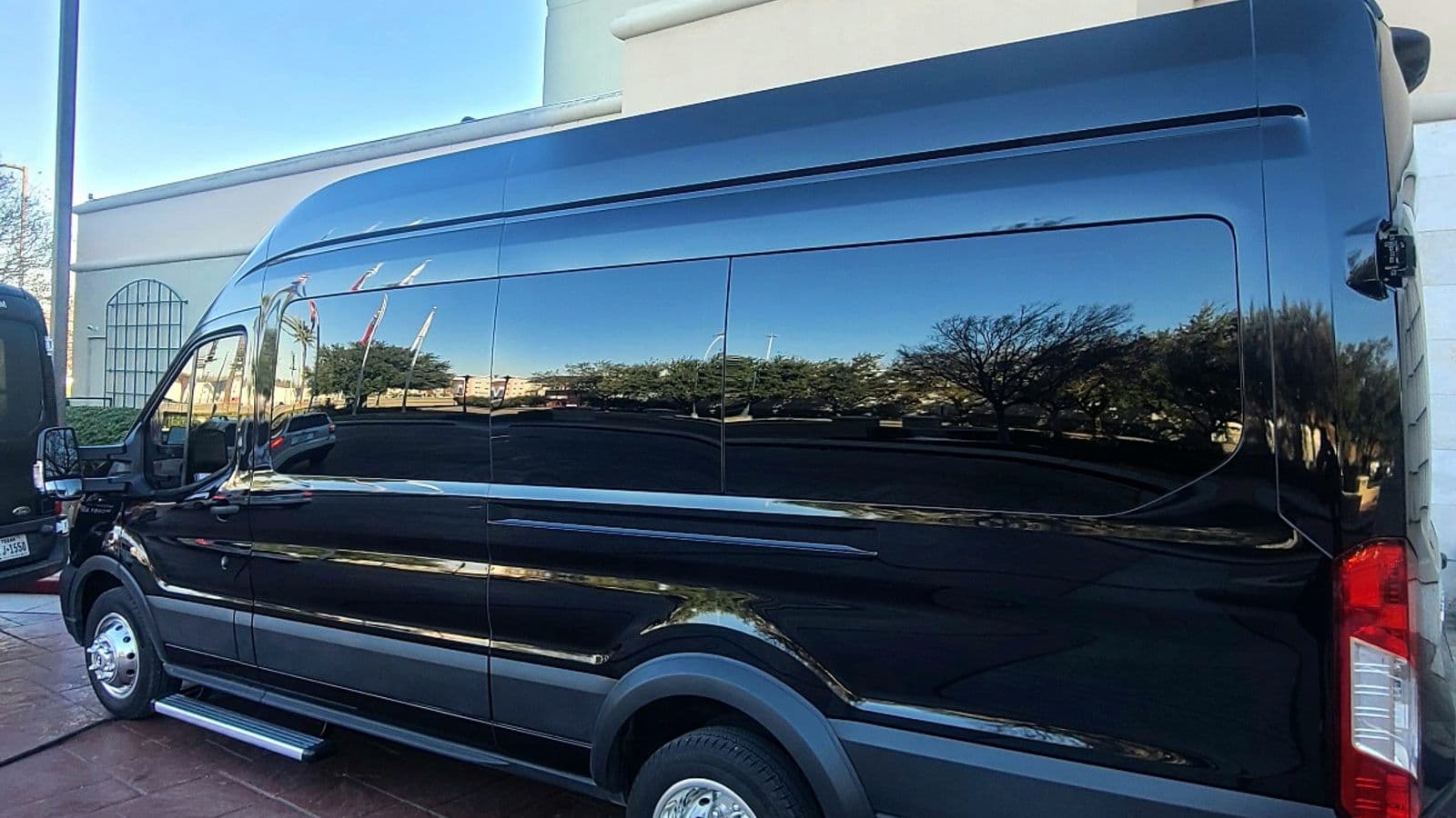 Passenger Van