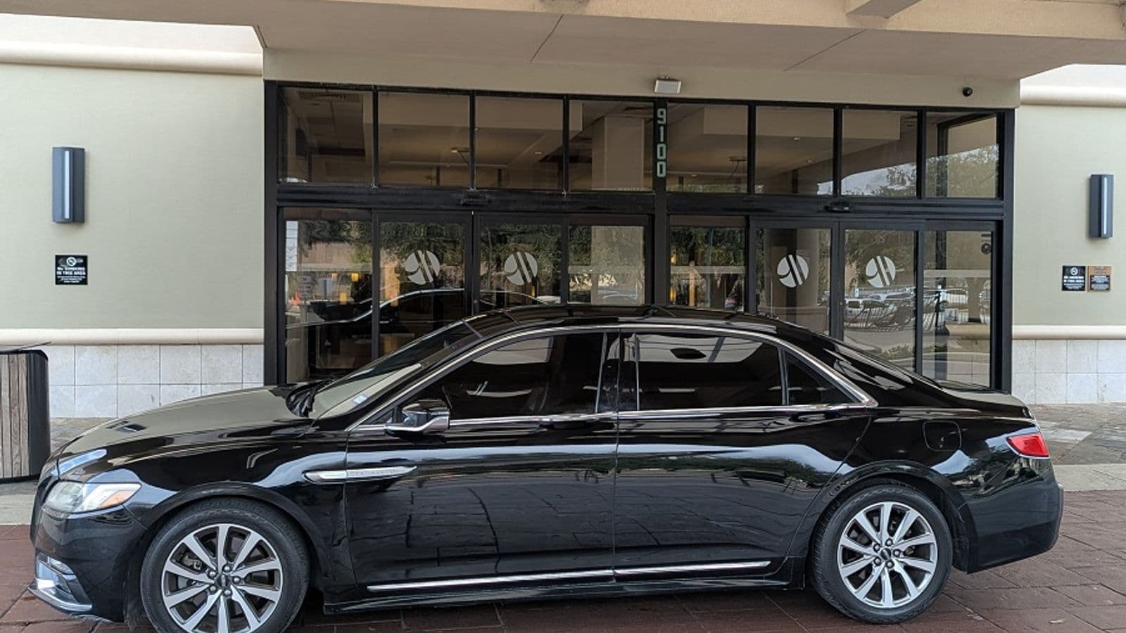 Executive Sedan